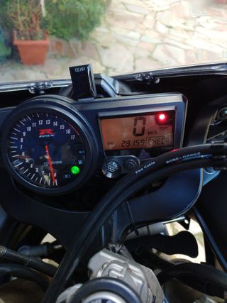 Suzuki GSX R 600 k5