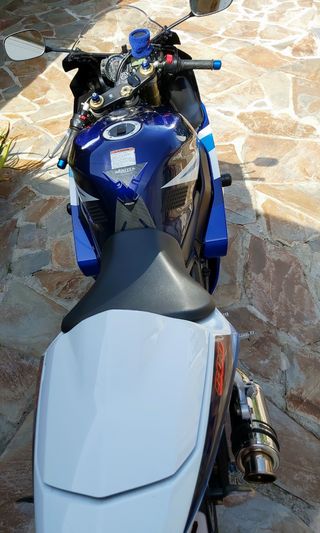Suzuki GSX R 600 k5