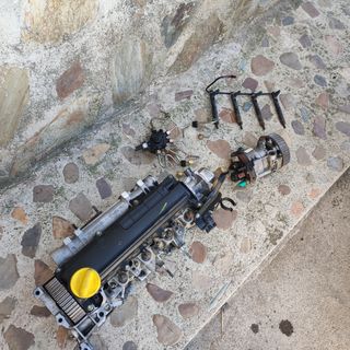 culata completa 1.5 dci ( K9K F7 ) 100cv