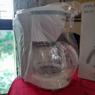 Cafetera FAGOR Practica de filtro 1000W Nueva