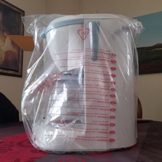 Cafetera FAGOR Practica de filtro 1000W Nueva