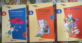 Libros infantiles
