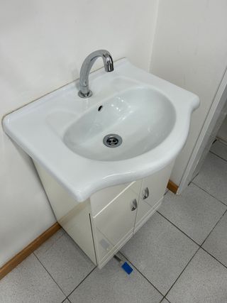 lavabo mueble 