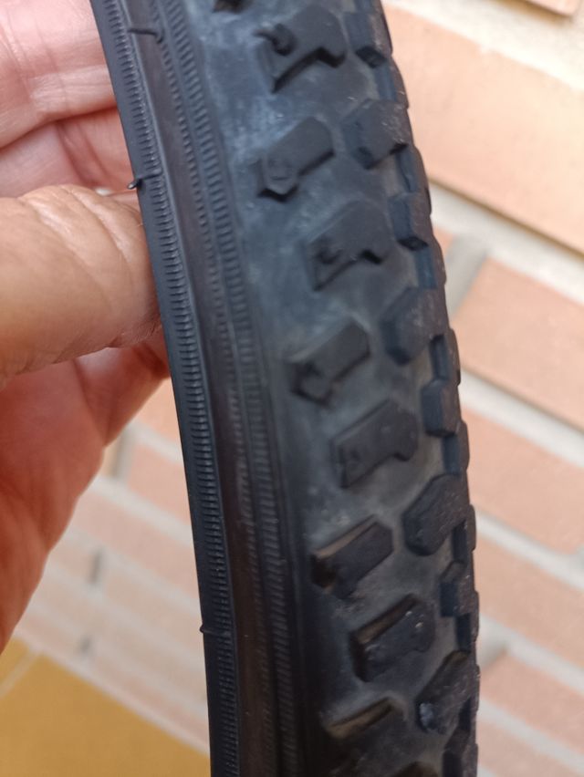 cubierta bicicleta 700x35c