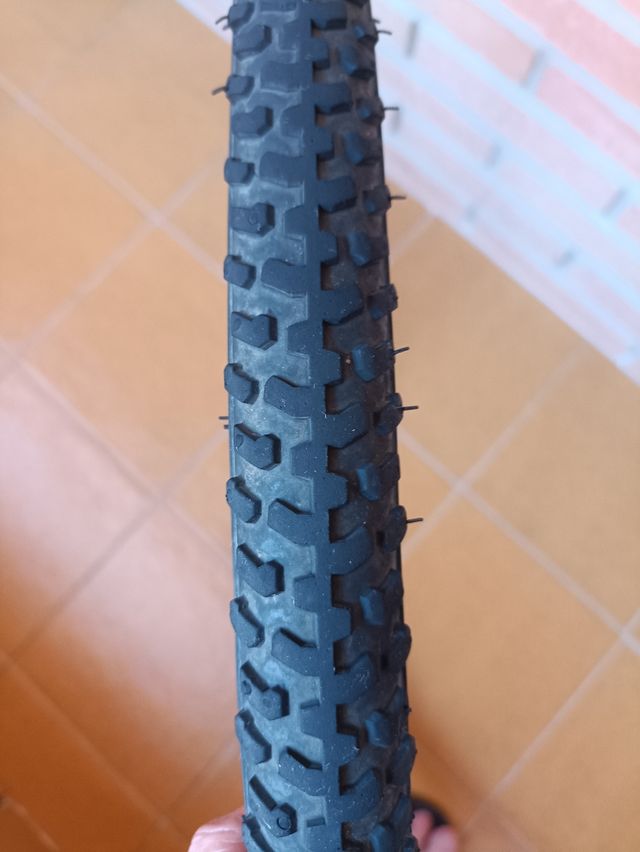 cubierta bicicleta 700x35c