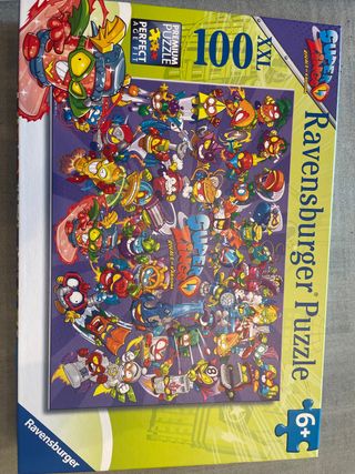 Puzzle super zings