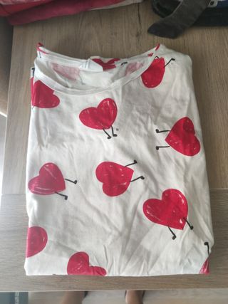 camiseta niña