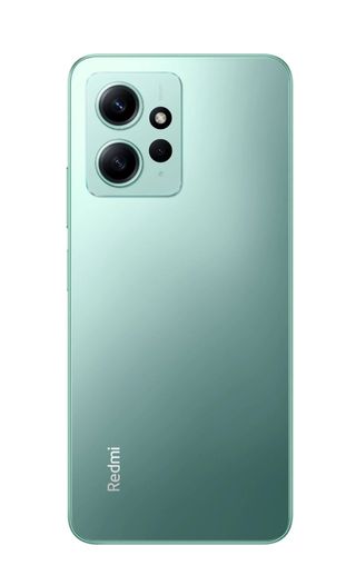 Xiaomi Redmi Note 12, Verde, 128 GB, 4 GB RAM