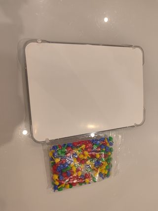 Juego educativo Pegs 