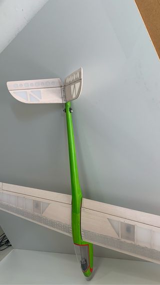 Avion R.C.  Albatros 4000