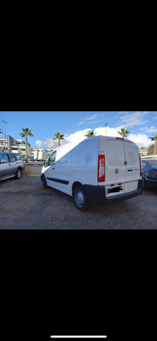 Fiat Scudo 2013