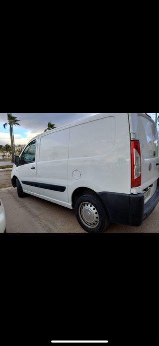 Fiat Scudo 2013