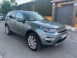Land Rover Discovery Sport 2017