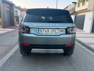 Land Rover Discovery Sport 2017