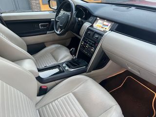 Land Rover Discovery Sport 2017