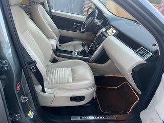 Land Rover Discovery Sport 2017