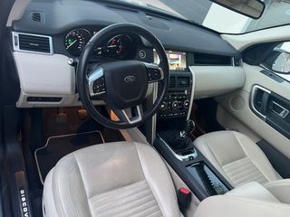 Land Rover Discovery Sport 2017