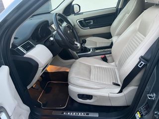 Land Rover Discovery Sport 2017