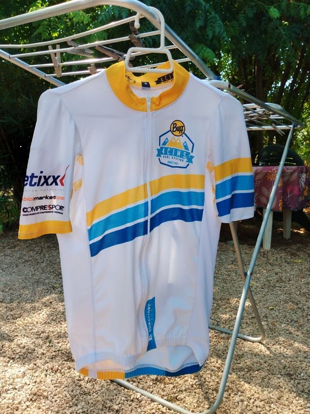 Maillot Sumattory Talla 4 (S hombre o M mujer)