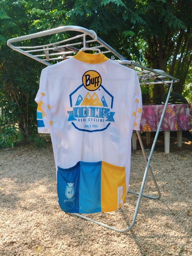 Maillot Sumattory Talla 4 (S hombre o M mujer)