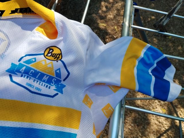 Maillot Sumattory Talla 4 (S hombre o M mujer)