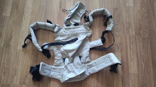 Mochila Portabebés Manduca