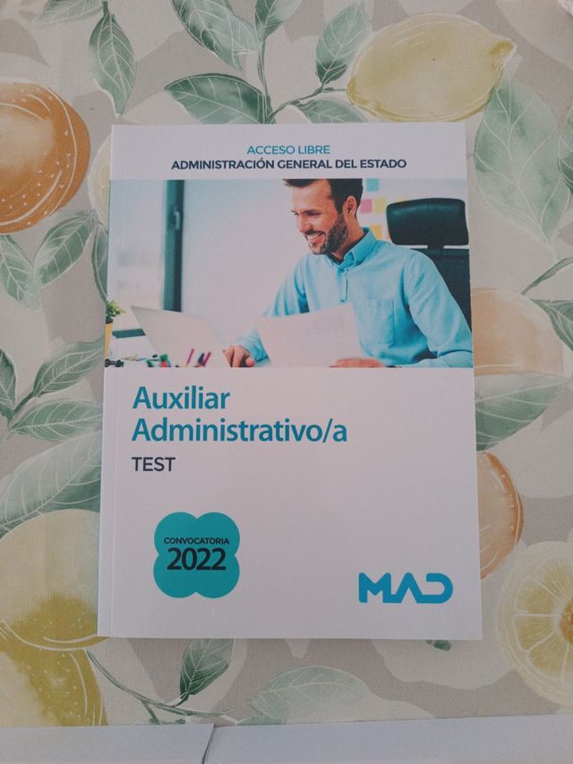 Auxiliar administrativo