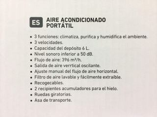 climatizador evaporativo jata jvac2003