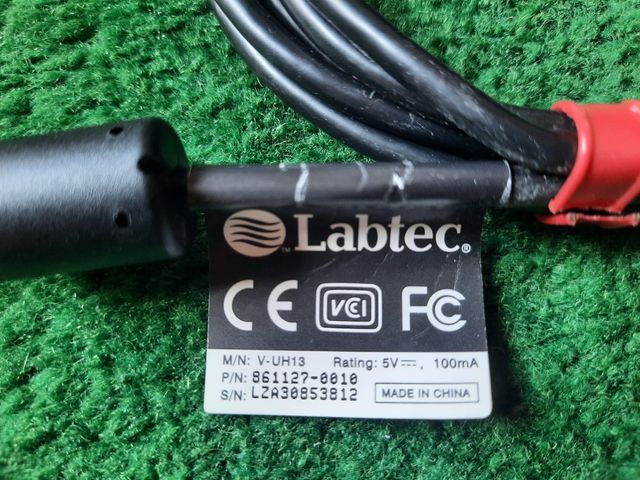 Cámara USB en color LABTEC