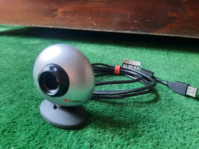 Cámara USB en color LABTEC