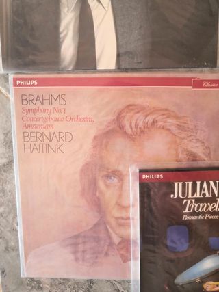 1.VINILOS MÚSICA CLÁSICA PHILIPS CLASSICS
