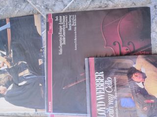 1.VINILOS MÚSICA CLÁSICA PHILIPS CLASSICS