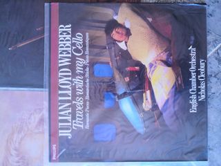 1.VINILOS MÚSICA CLÁSICA PHILIPS CLASSICS