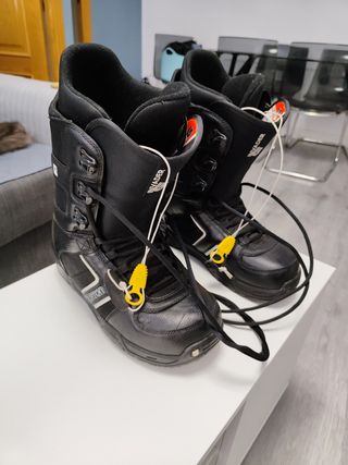 Tabla de swonboard Burton completa