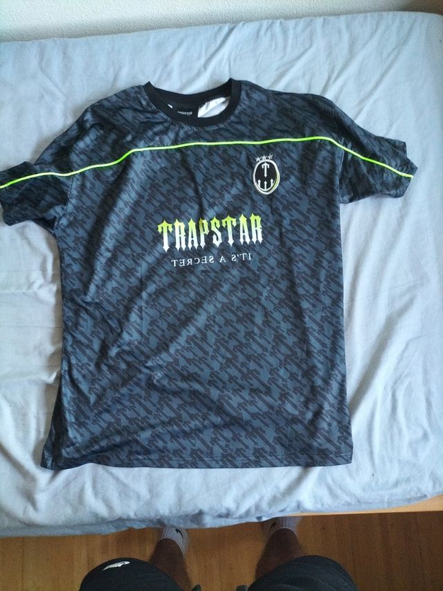 camiseta trapstar