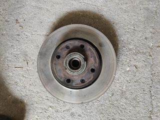 disco de freno peugeot 205 srd