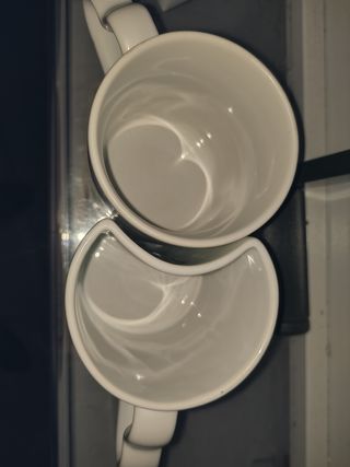 tazza manici cuore