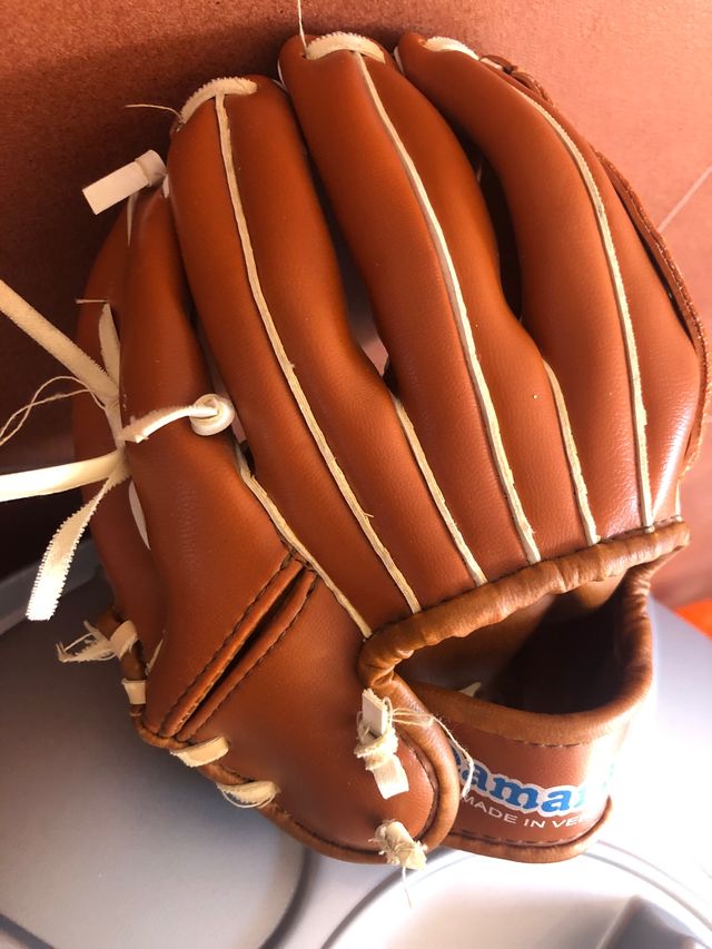 Guante béisbol infantil