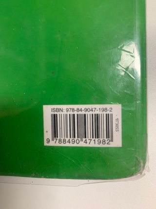 libro 1o Eso Biologia i Geologia