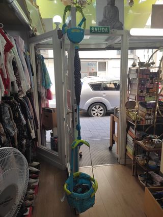 Columpio saltador niños Bright Starts