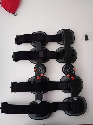 Rodillera ortopédica