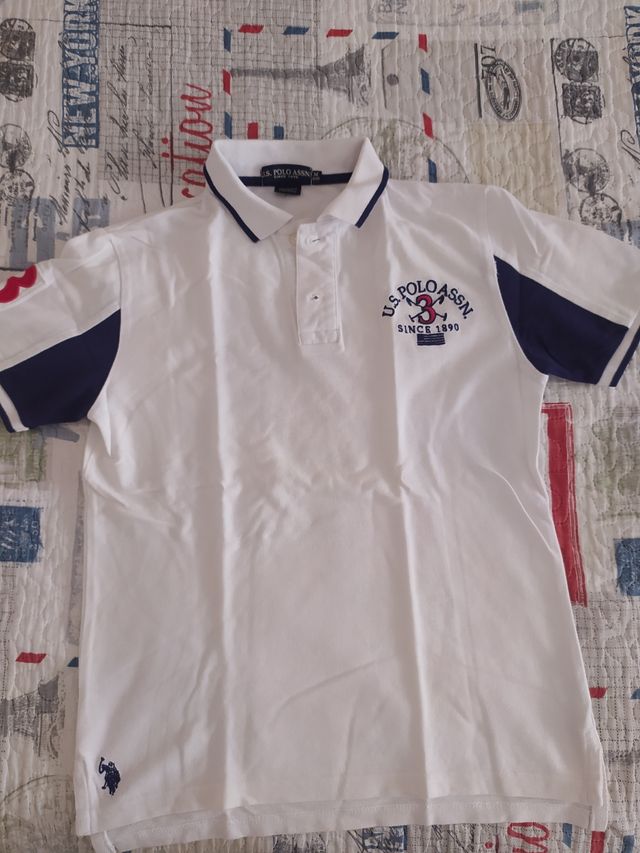 Polo niño U.S. POLO