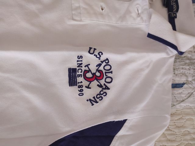 Polo niño U.S. POLO