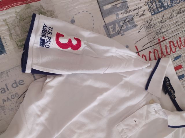 Polo niño U.S. POLO