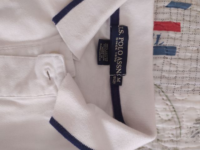 Polo niño U.S. POLO