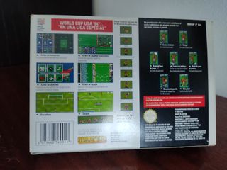 World Cup USA 94 (SNES)