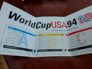 World Cup USA 94 (SNES)