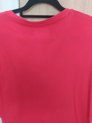 Camiseta Calvin Klein