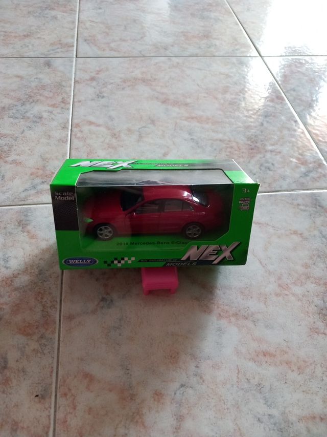 Mercedes-Benz SCALA NEX