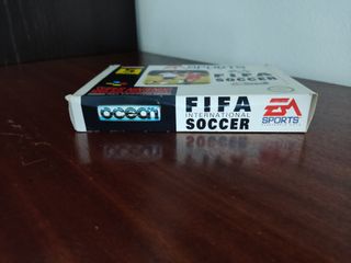 FIFA Soccer (SNES)